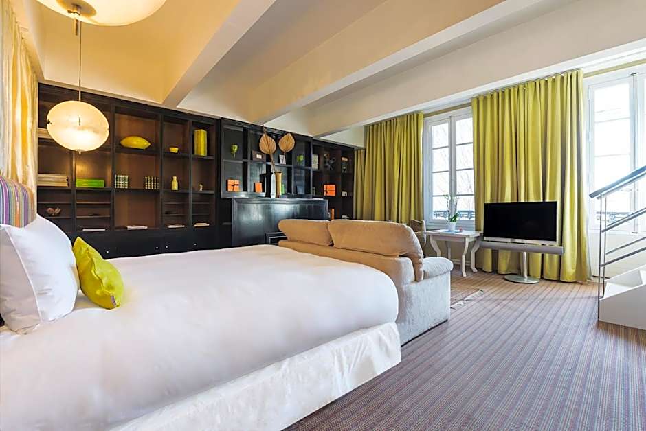 Hôtel Particulier Le 28 - Spa & Art Luxury Design by Alain Ducasse