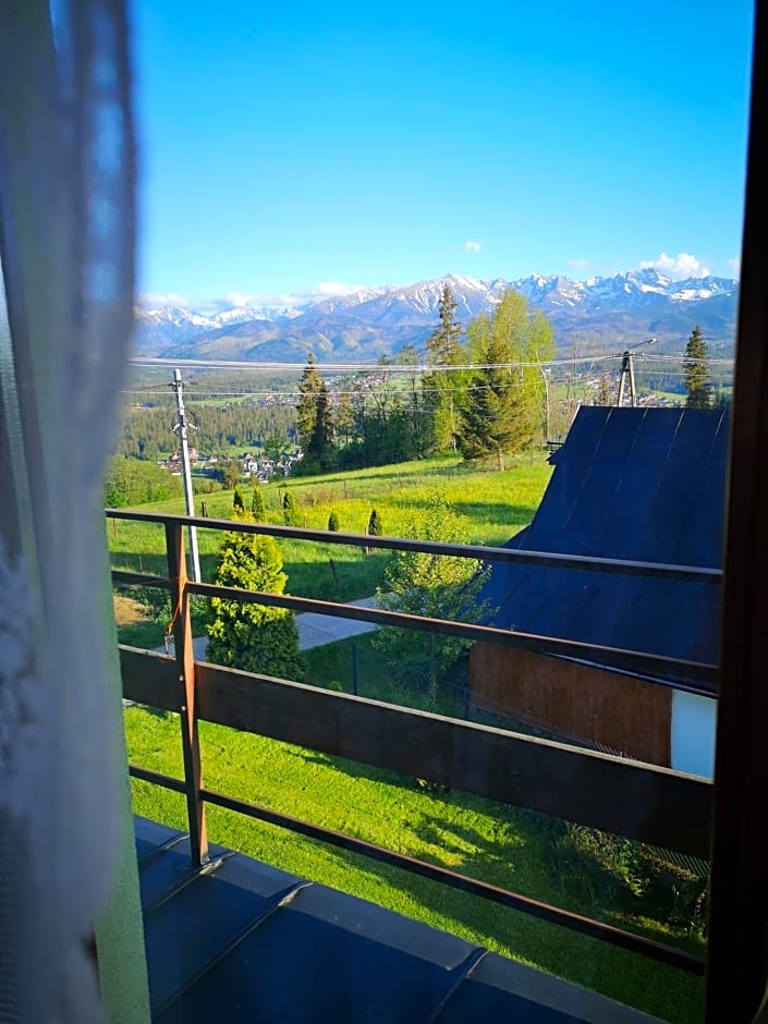 Pokoje u Matusa – Gliczarów Górny, KY