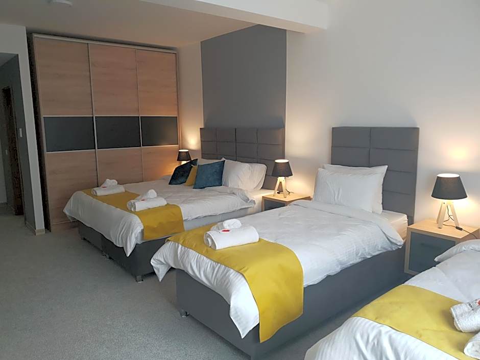 Atva Residence Hotel