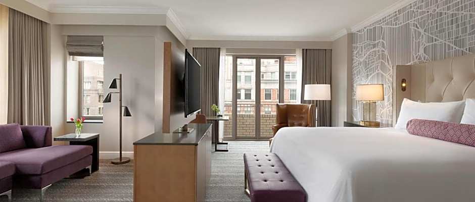 Fairmont Washington DC Gold Experience