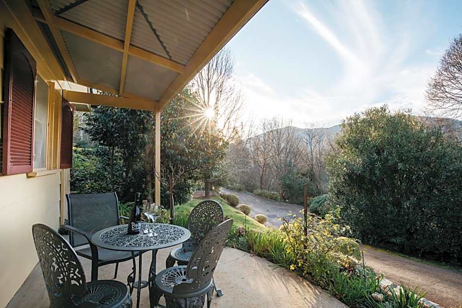 Chestnut Tree Holiday Units