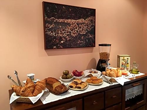 Hotel Rural El Texeu