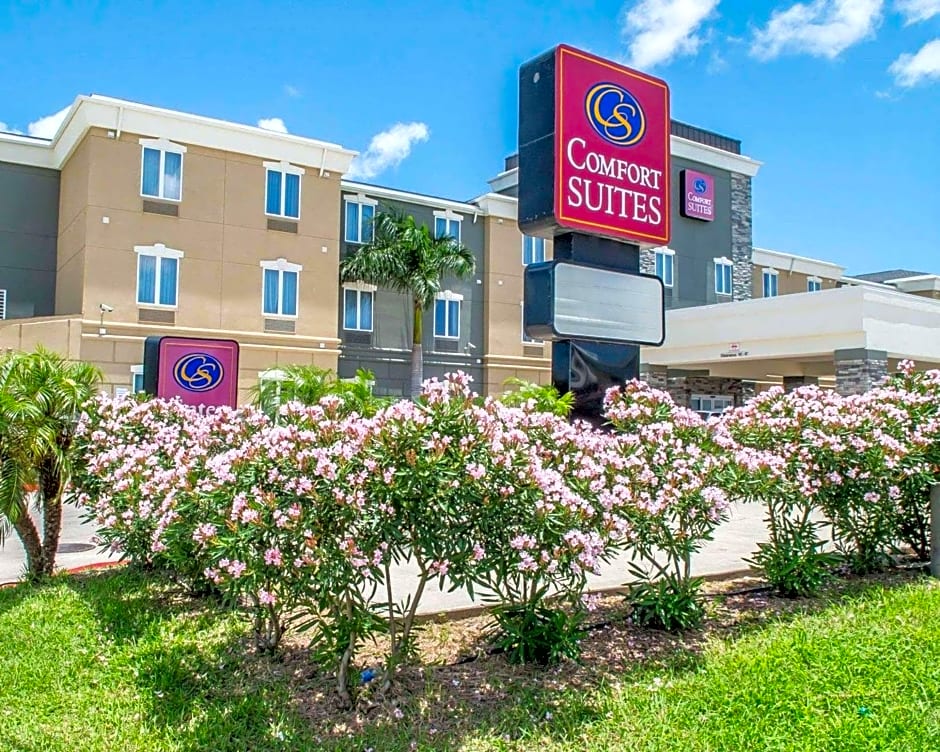 Comfort Suites Near Texas A&M Corpus Christi