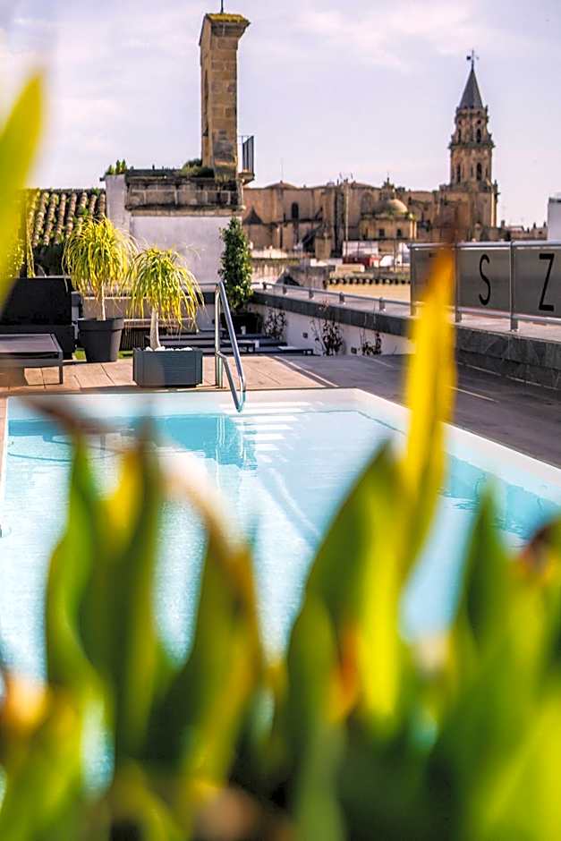 esZentrico Suites Jerez