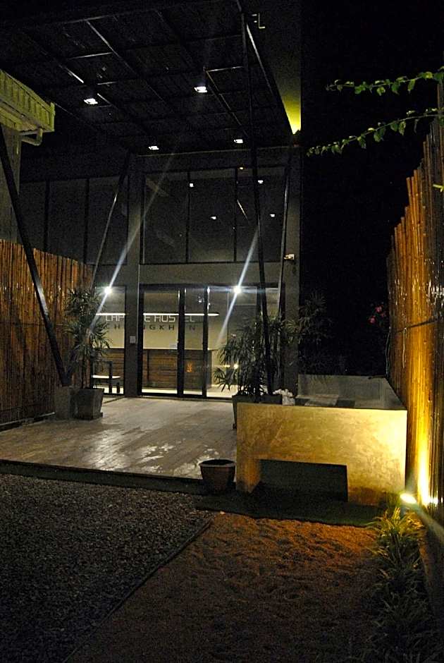 Capsule Hostel Chiangkhan