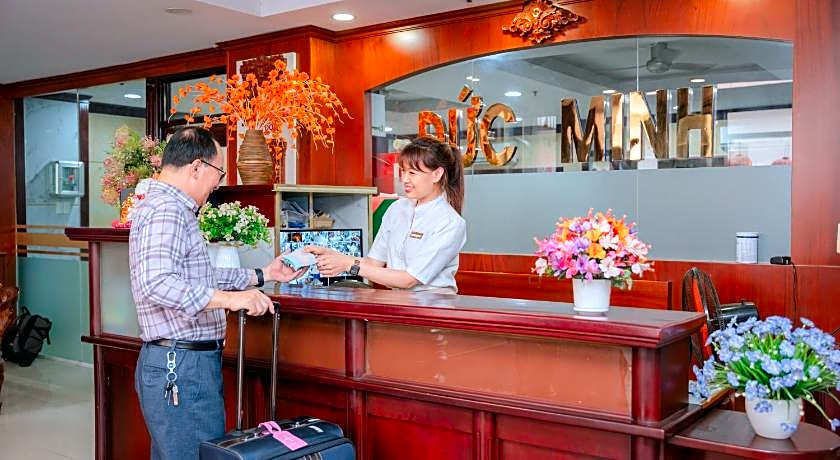 Duc Minh Saigon Airport Hotel