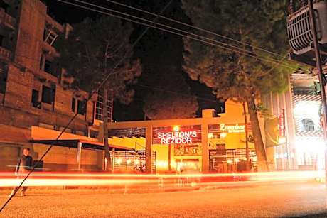 Shelton Rezidor Hotel