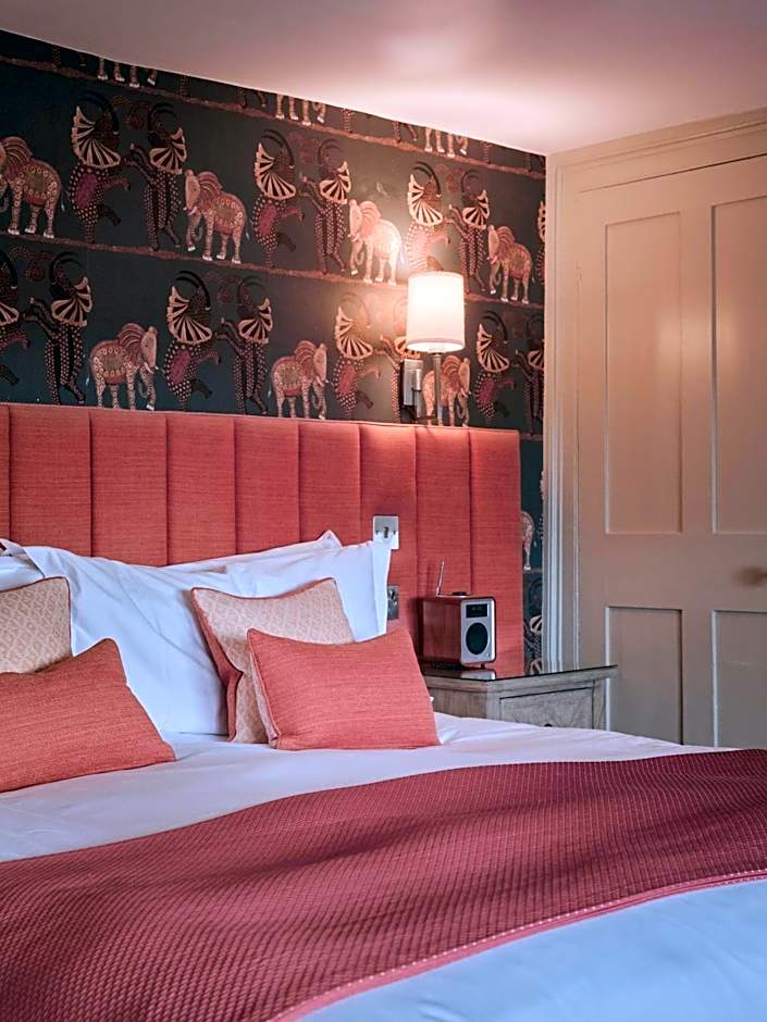 The Queensberry Hotel