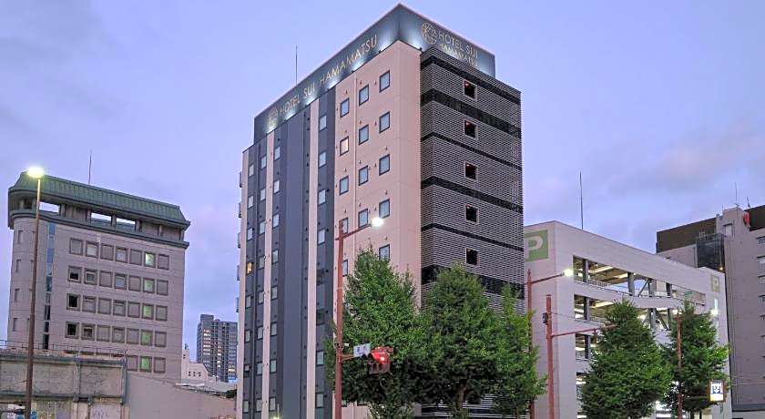 HOTEL SUI HAMAMATSU by ABEST