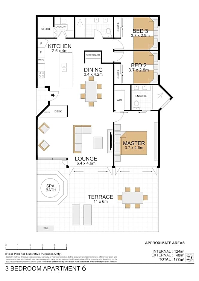 Picture Point Terraces
