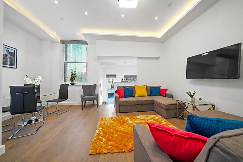 City Prime Apartments