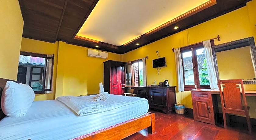 Villa Phonethip Mekong Riverside