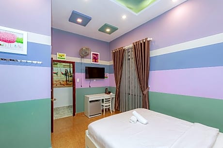 Standard Double Room without Window