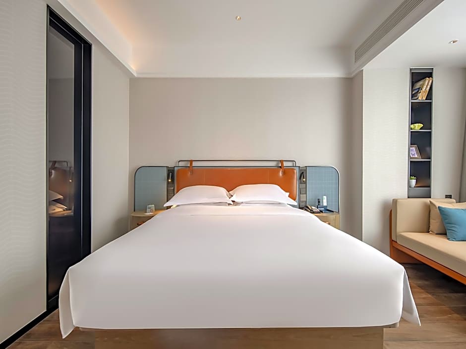 Echarm Hotel Baise Jingxi Jinxiu Ancient Town