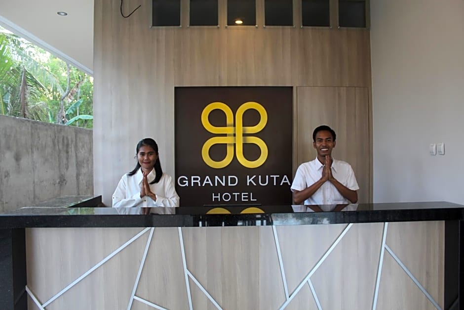 Grand Kuta Hotel
