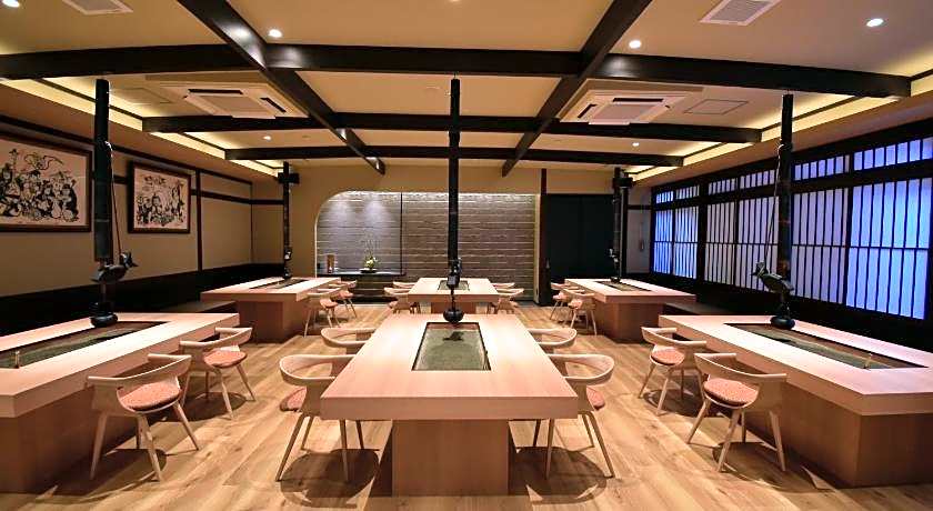 Iya Onsen Hotel Kazurabashi
