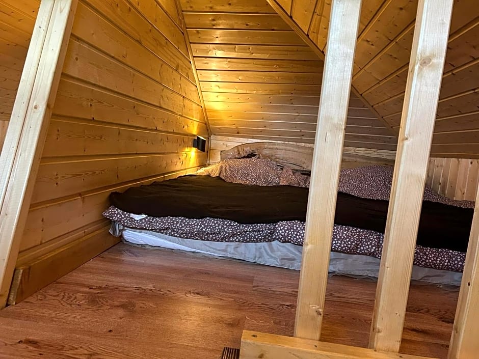 Domki całoroczne nad zalewem