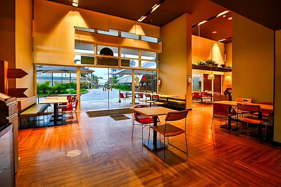 Ibis Styles Sao Paulo Barra Funda