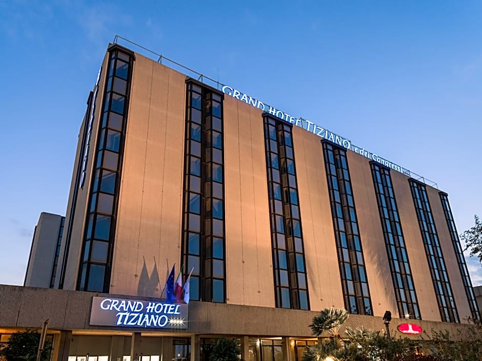 Grand Hotel Tiziano E Dei Congressi