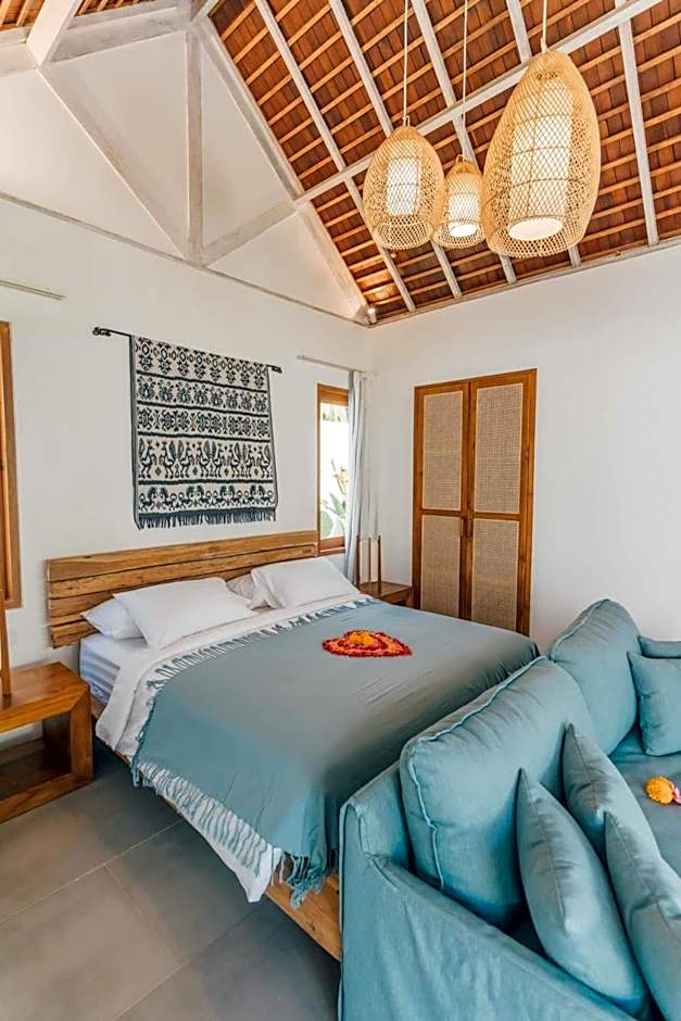 Deluxe 3 Sula villa in uluwatu