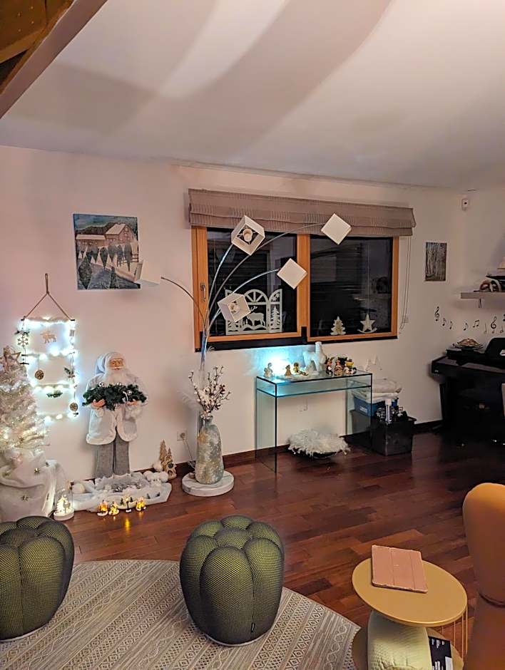 Les Chambres D'oriane