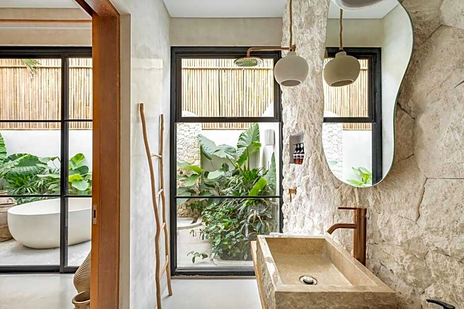 Alma Bingin Boutique Hotel
