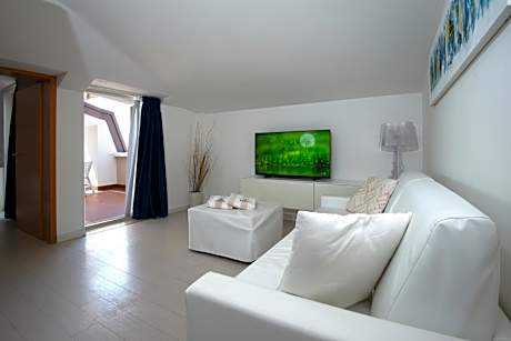 Suite with Sea View