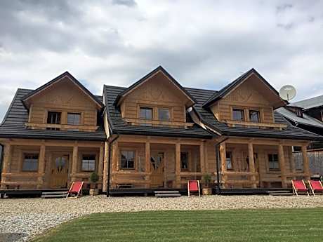 Góralskie domki - Kluszkowce