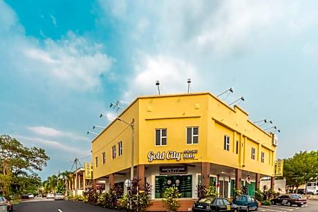 GoldCity Hotel