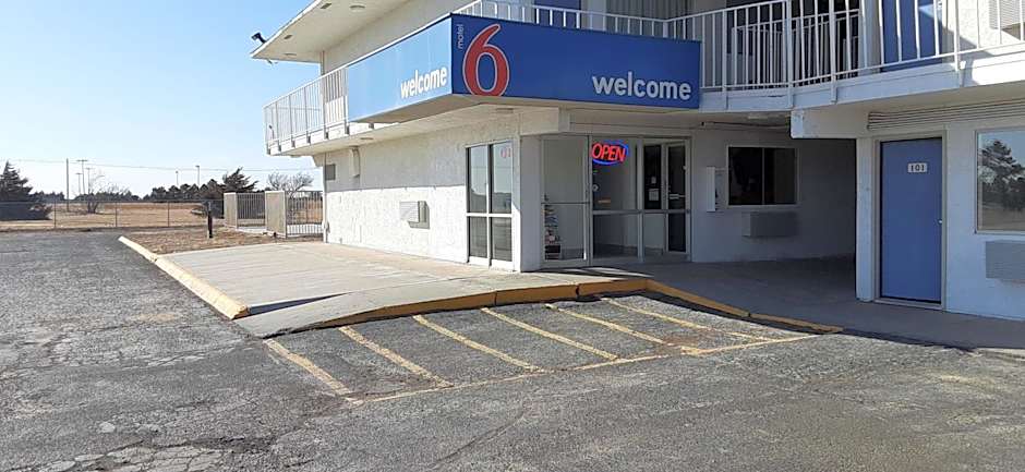 Motel 6-Goodland, KS