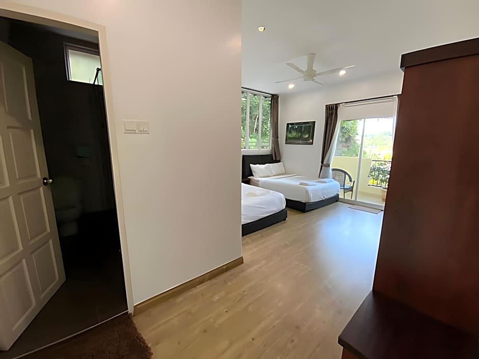 Highlanders Garden Guesthouse