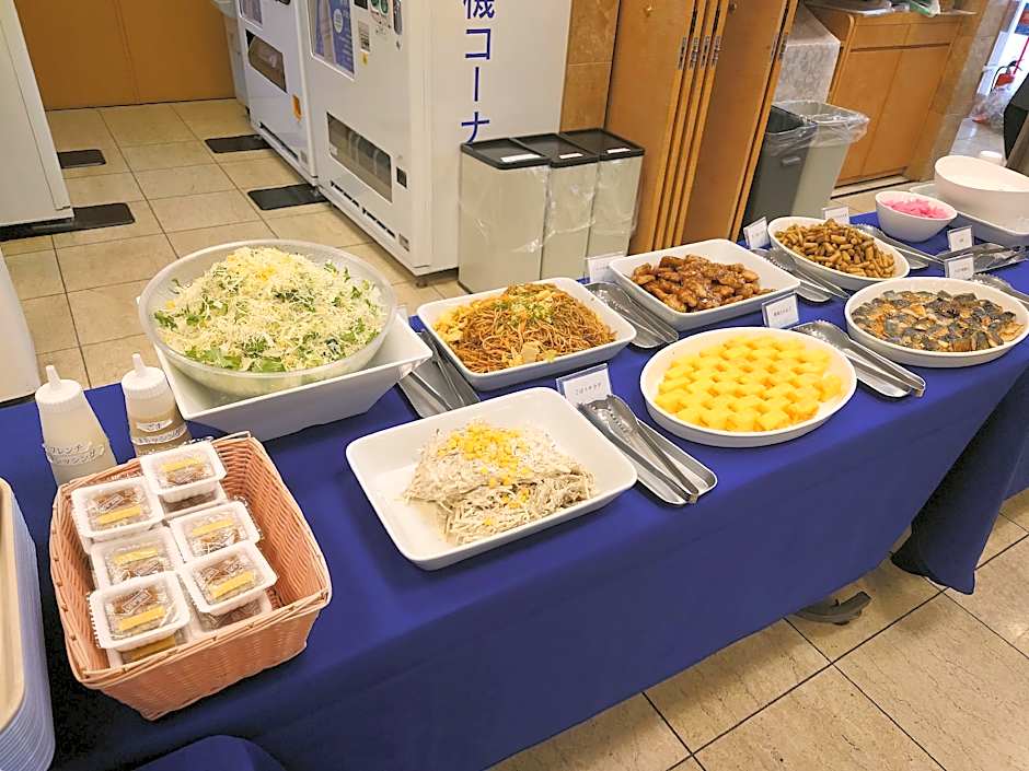 Toyoko Inn Niigata Ekimae