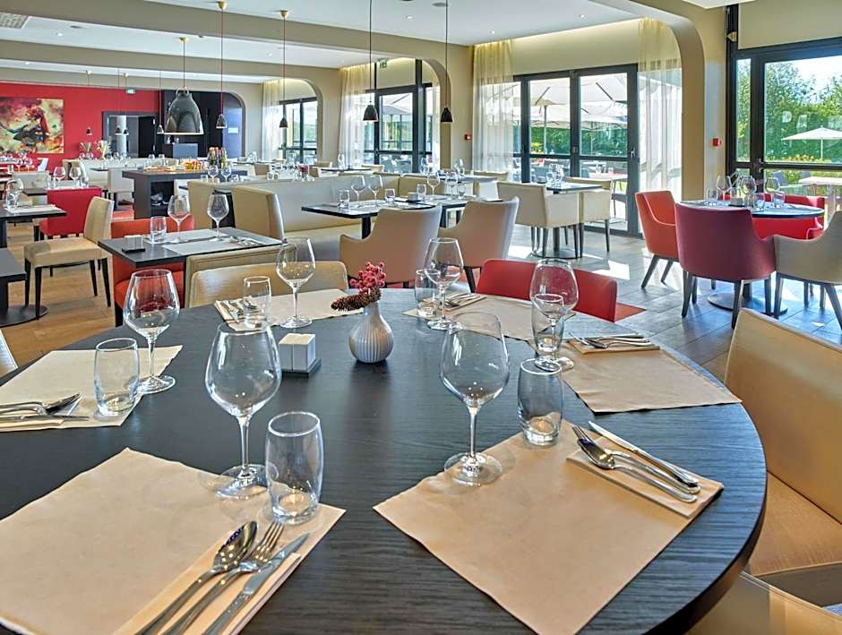 Best Western Plus Hotel Metz Technopole