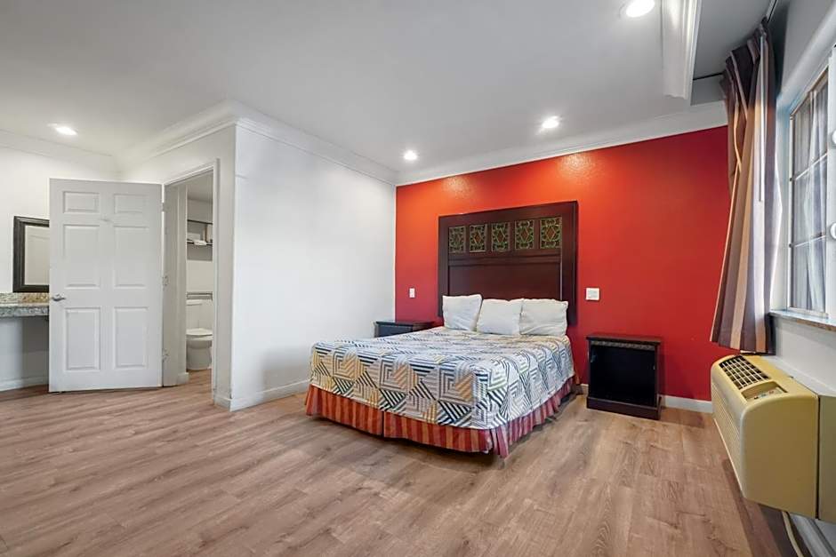 Santa Fe Inn Los Angeles