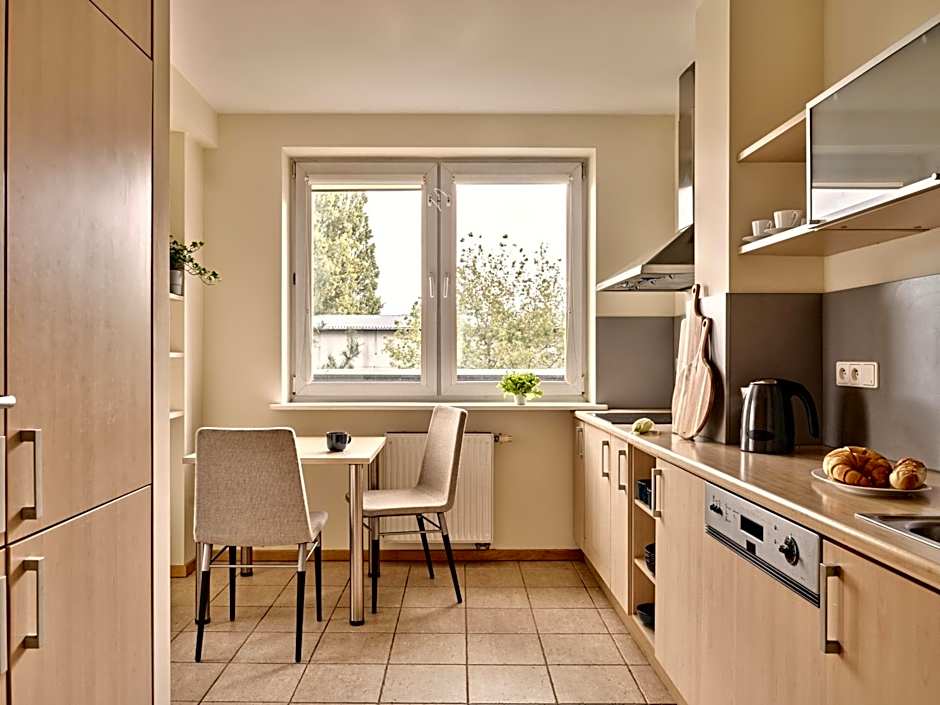 Apartamenty Media Park