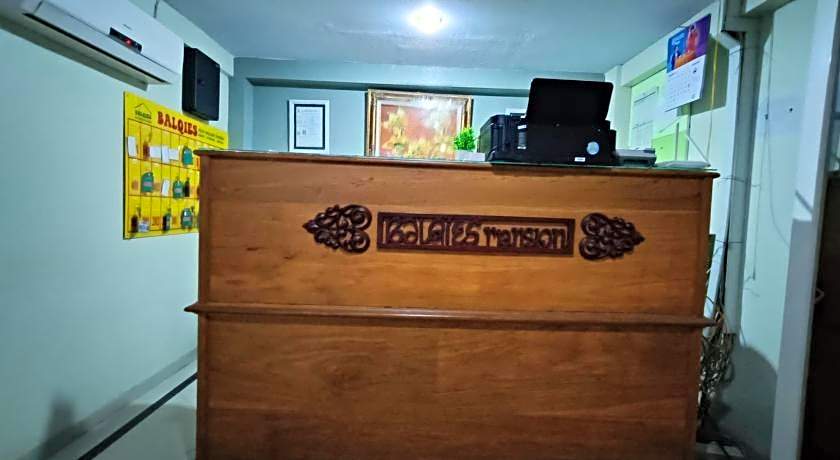 OYO 90583 Balqies Homestay Syariah