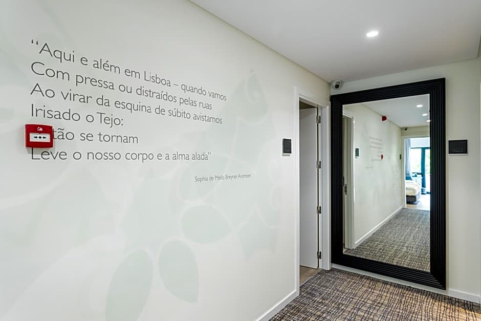Hotel Capital Lisboa
