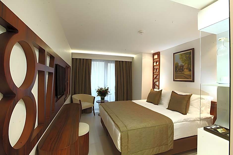 Victory Hotel & Spa Istanbul