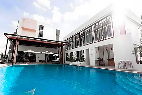 แจสเปอร์โฮเทล Jasper Hotel