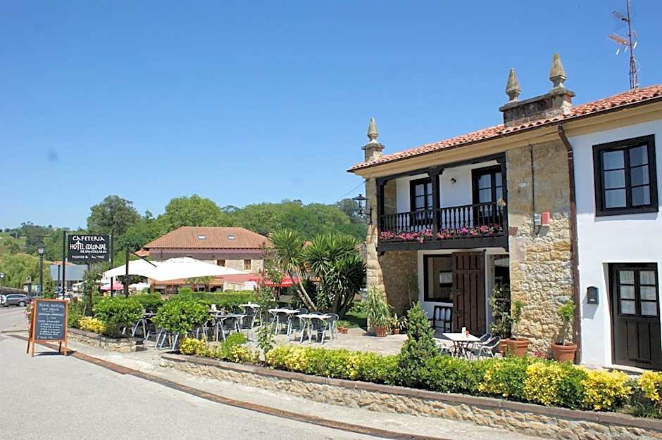Hotel Colonial de Santillana