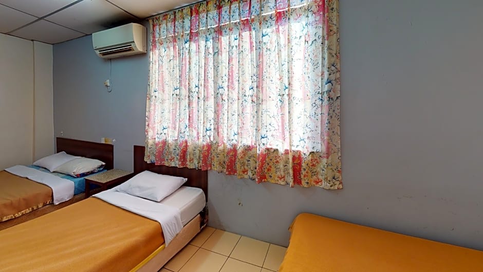 Green Mountain Lodging House