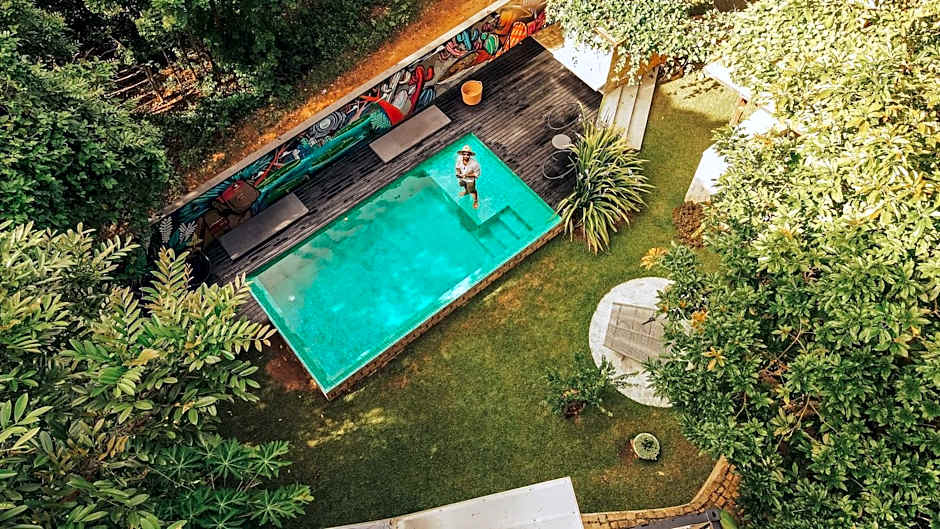 Casa Antônia - Pousada Boutique