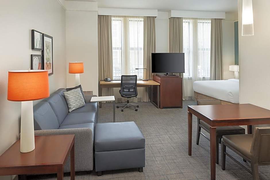 Residence Inn by Marriott Savannah Downtown/Historic District