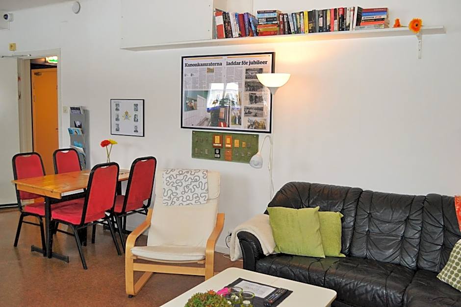 Södra Bergets Vandrarhem