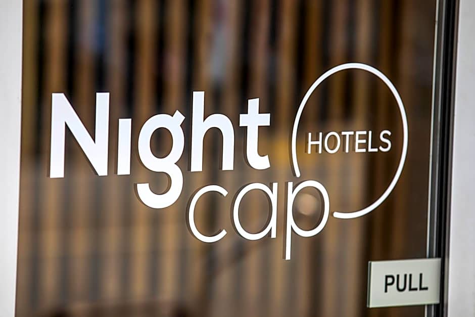 Nightcap at Carlyle Hotel