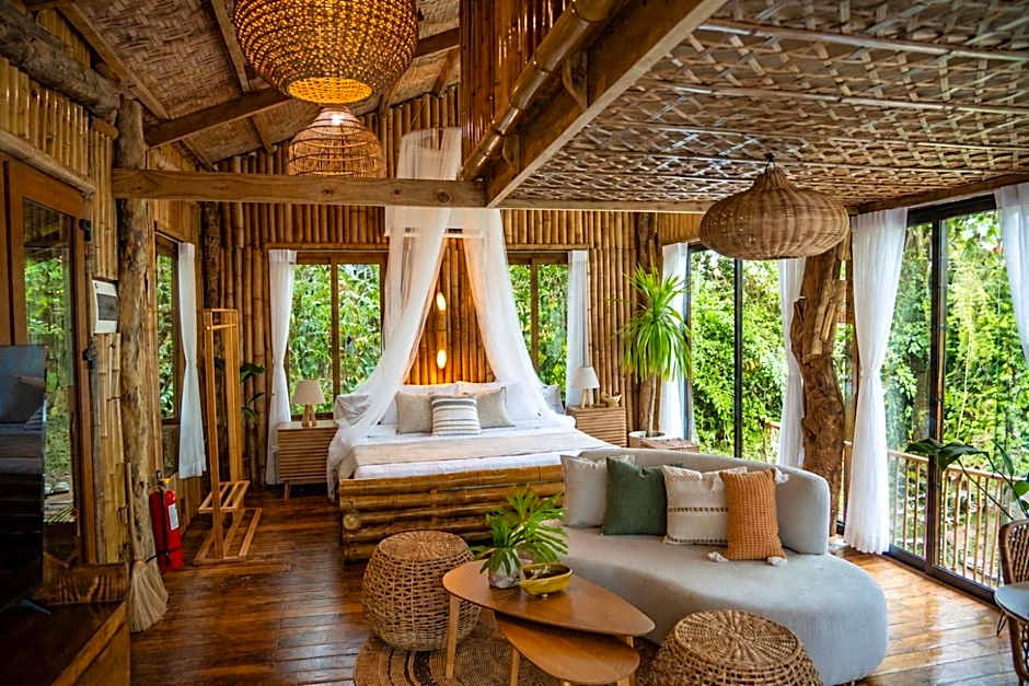 Treehouse de Valentine