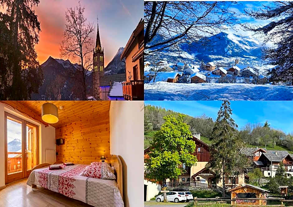 Auberge La maison de Catherine