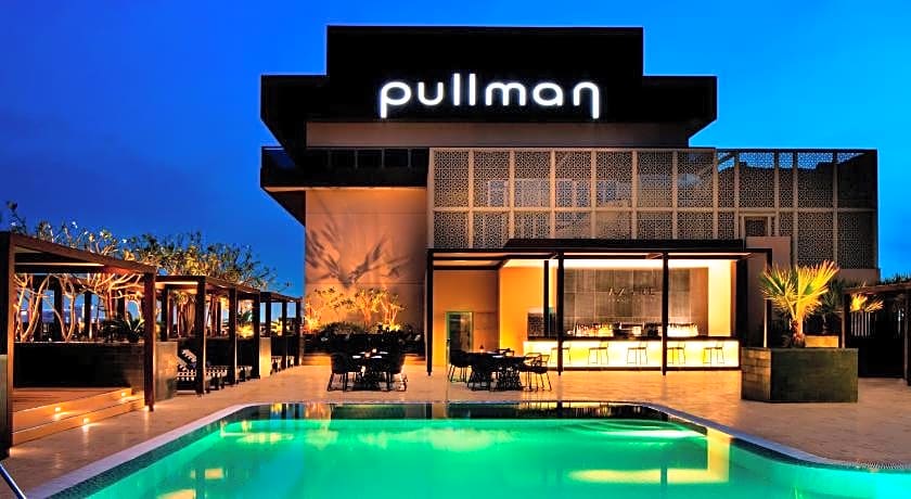 Pullman Dubai City Centre Residences