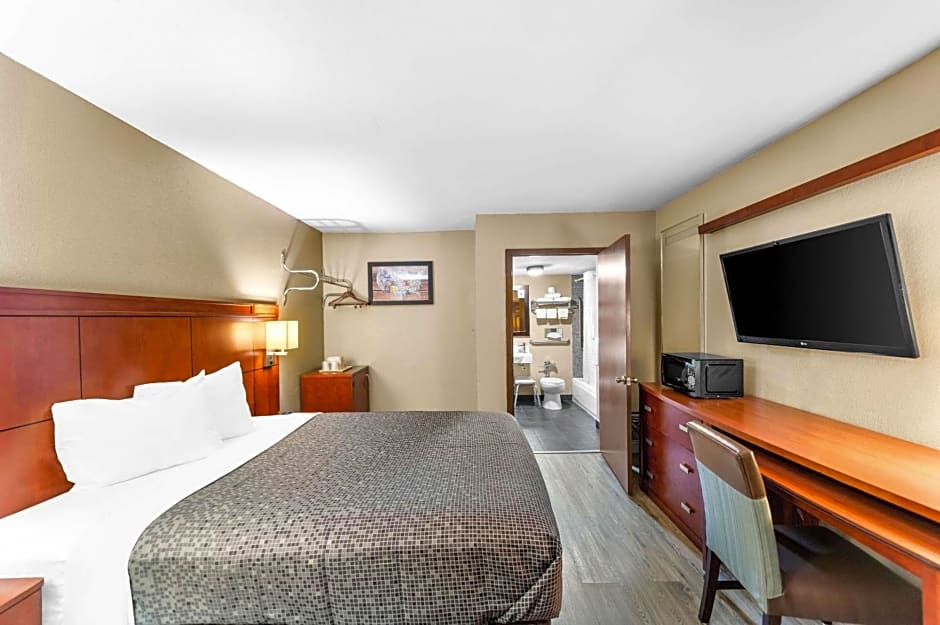 Econo Lodge Texarkana I-30