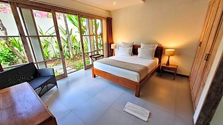 Two-Bedroom Villa with Private Pool